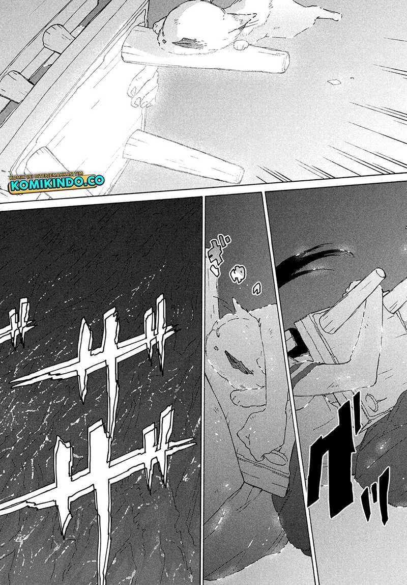 Suzume no Tojimari Chapter 14 - halaman 31