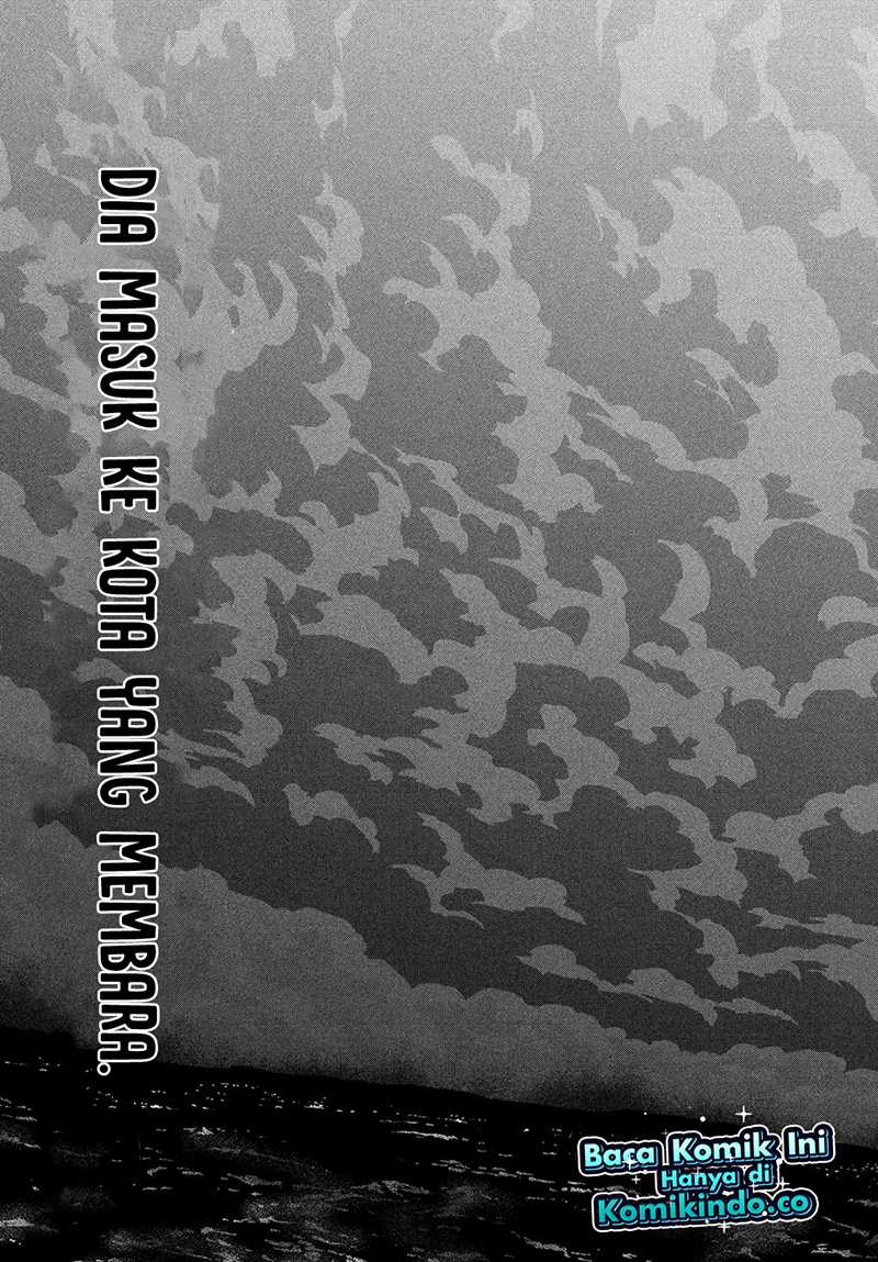 Suzume no Tojimari Chapter 14 - halaman 4
