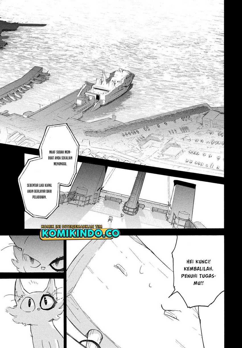 Suzume no Tojimari Chapter 2.1 - halaman 10
