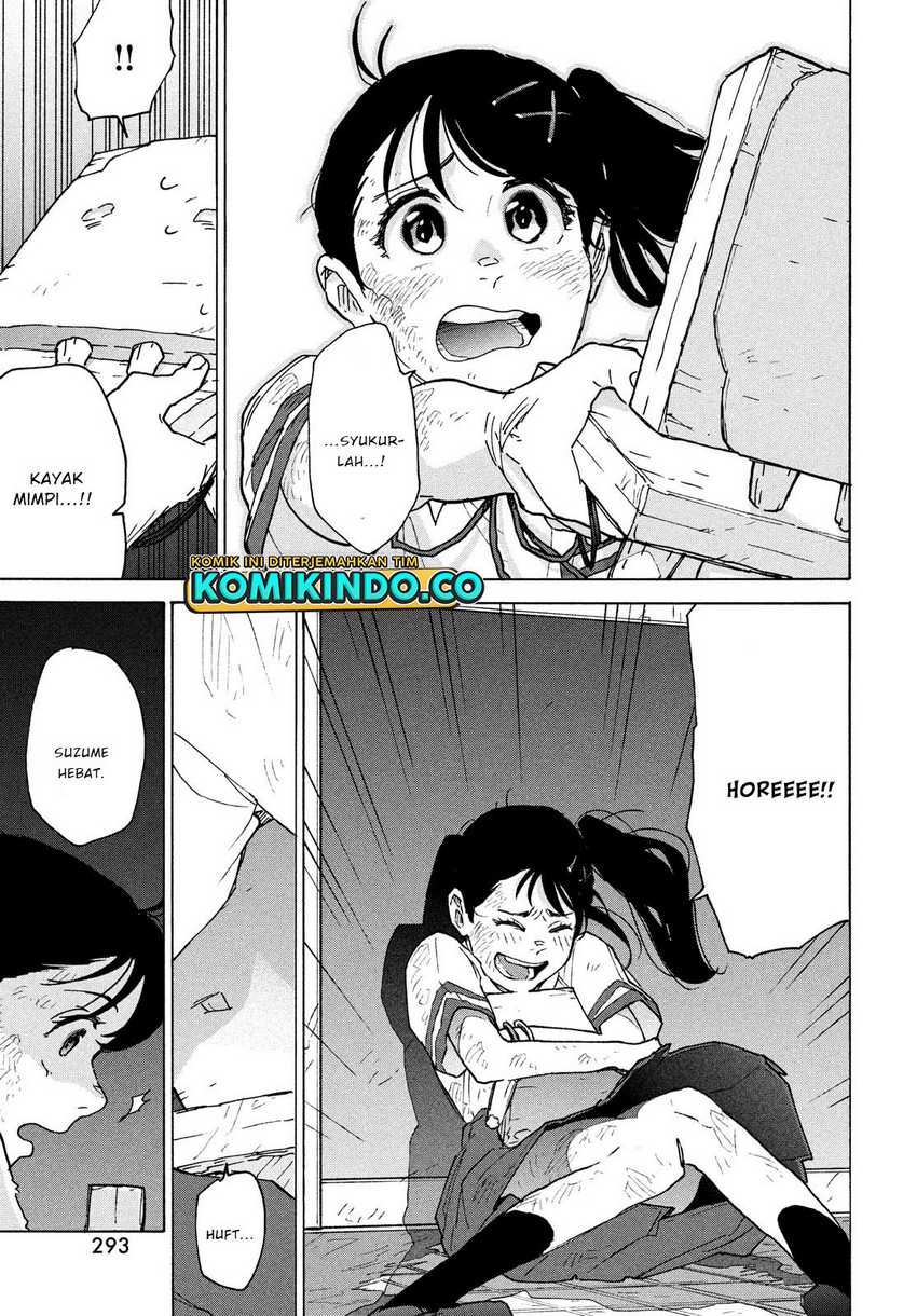 Suzume no Tojimari Chapter 3 - halaman 30