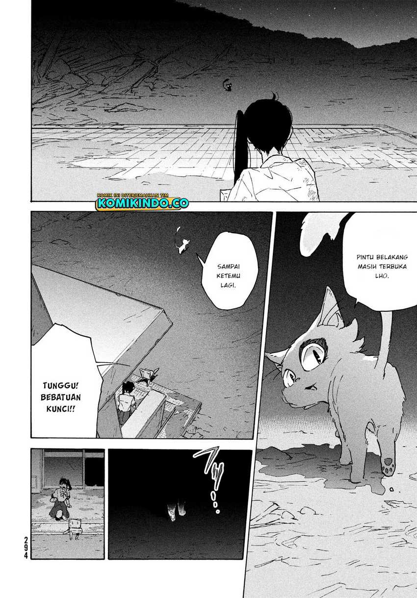 Suzume no Tojimari Chapter 3 - halaman 31