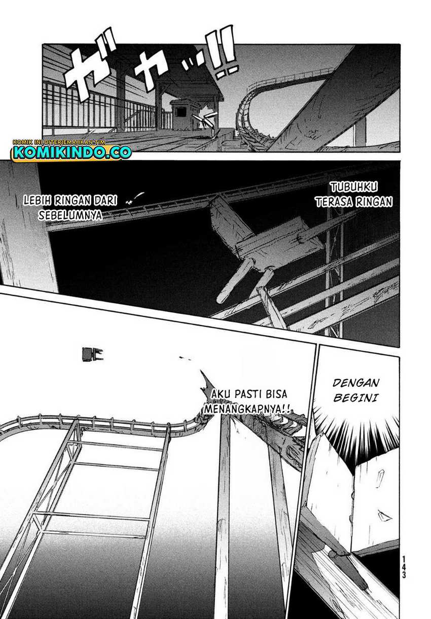 Suzume no Tojimari Chapter 6.1 - halaman 18
