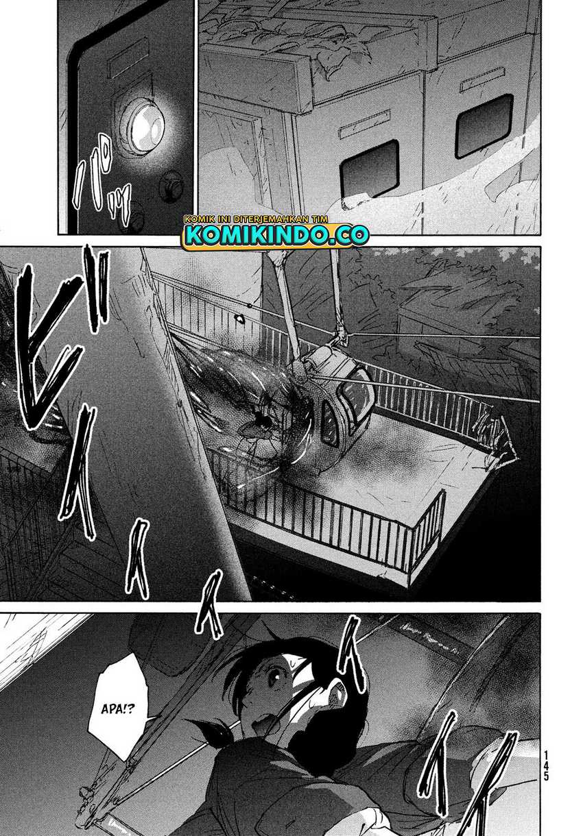 Suzume no Tojimari Chapter 6.1 - halaman 20