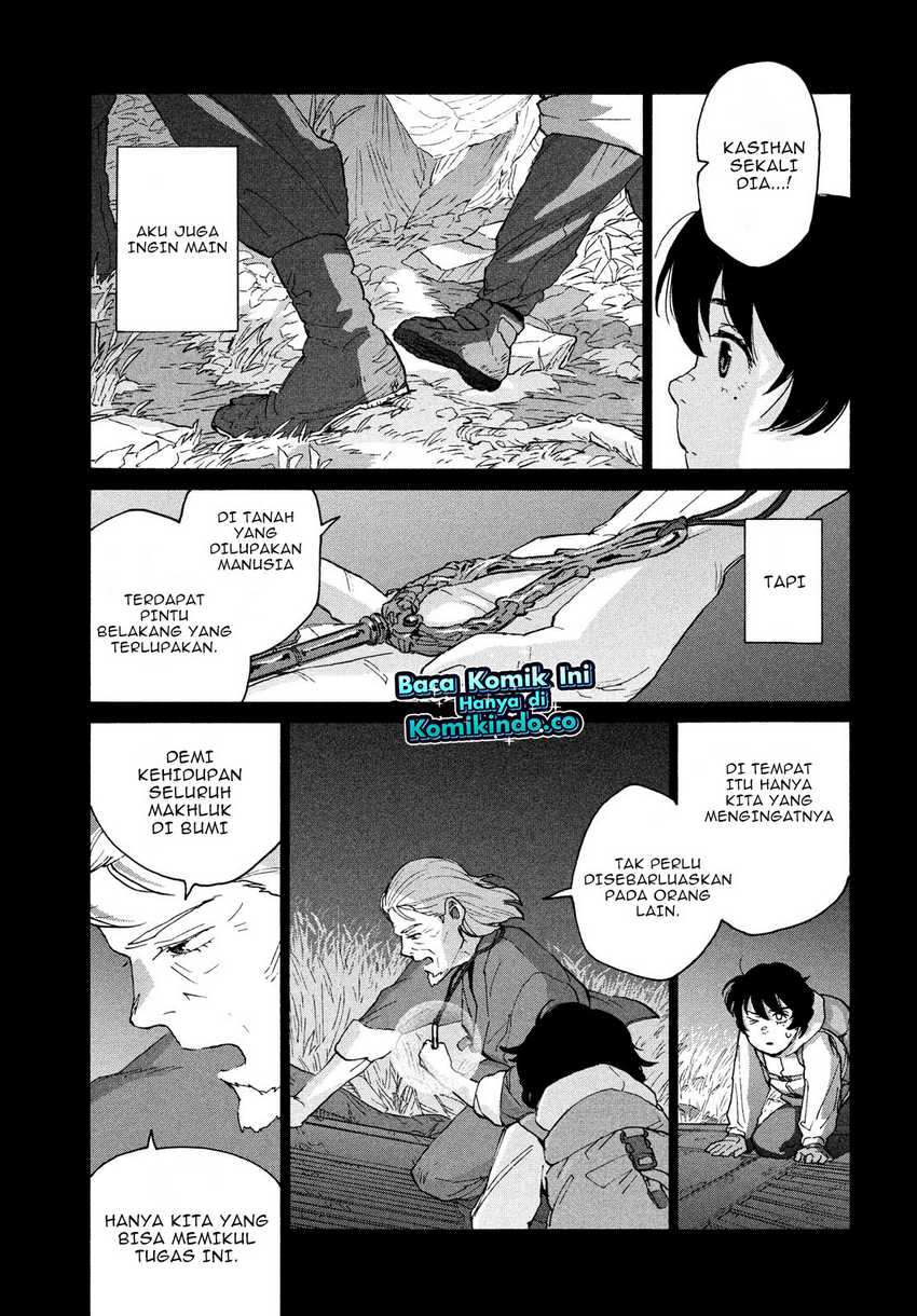 Suzume no Tojimari Chapter 7 - halaman 20