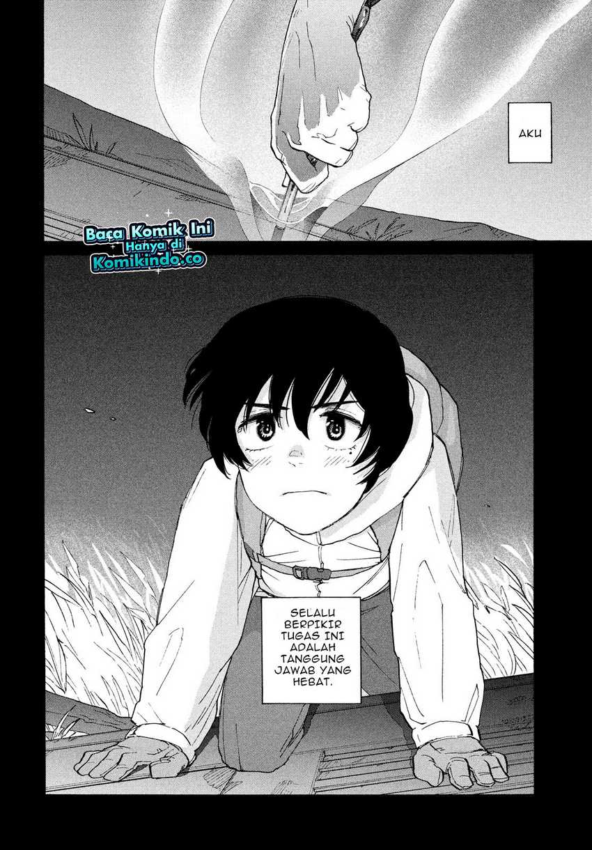 Suzume no Tojimari Chapter 7 - halaman 21