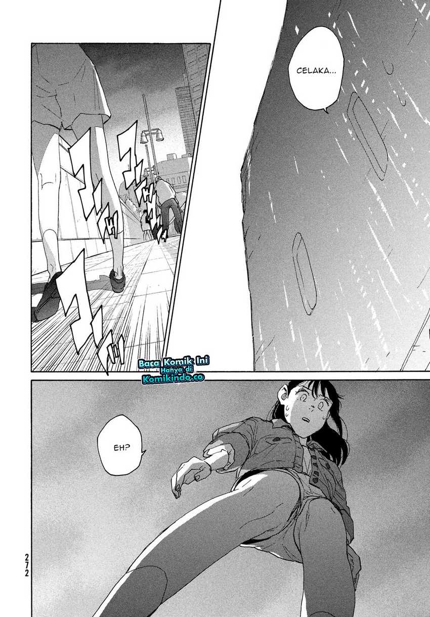 Suzume no Tojimari Chapter 9.1 - halaman 11