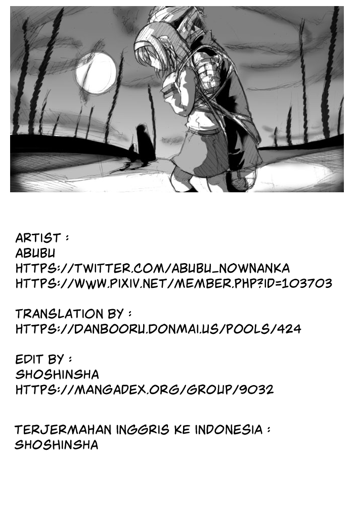 Suzumiya Haruhi no Yuuutsu - Amputee Kyon (Doujinshi) Chapter 0 - halaman 4
