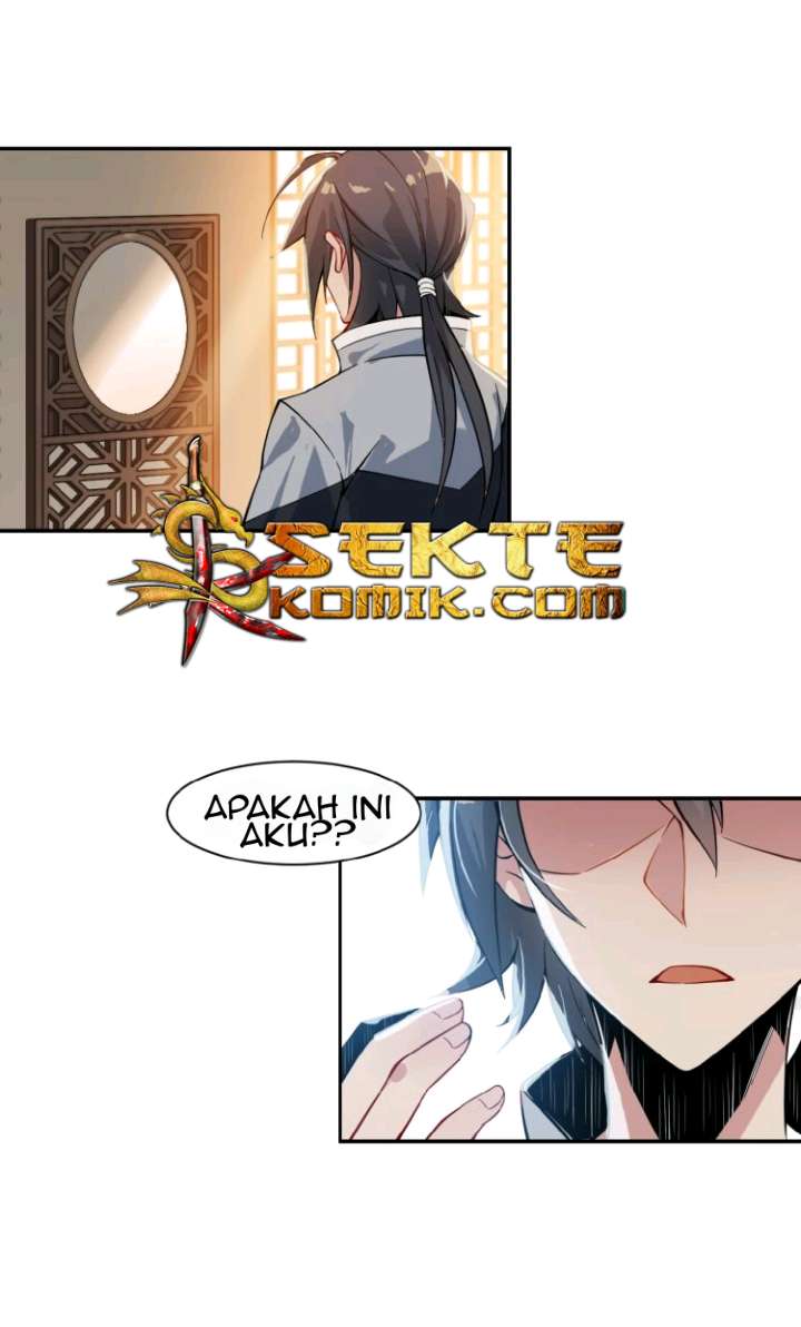 Swallow The Whole World Chapter 1 - halaman 10