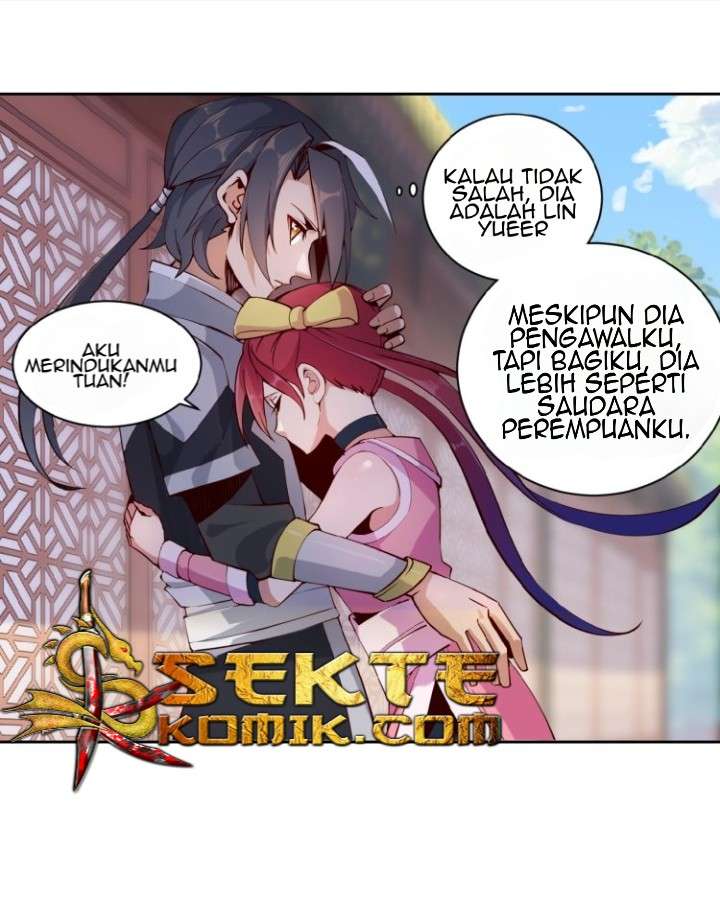 Swallow The Whole World Chapter 1 - halaman 22
