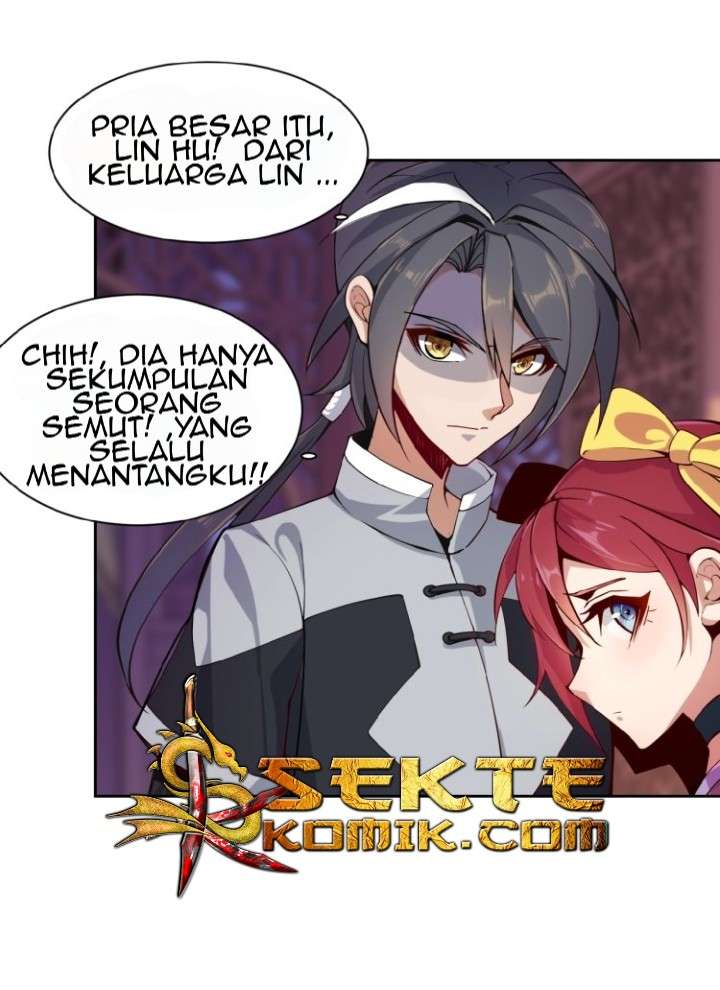 Swallow The Whole World Chapter 1 - halaman 24