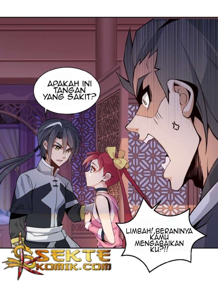 Swallow The Whole World Chapter 1 - halaman 25