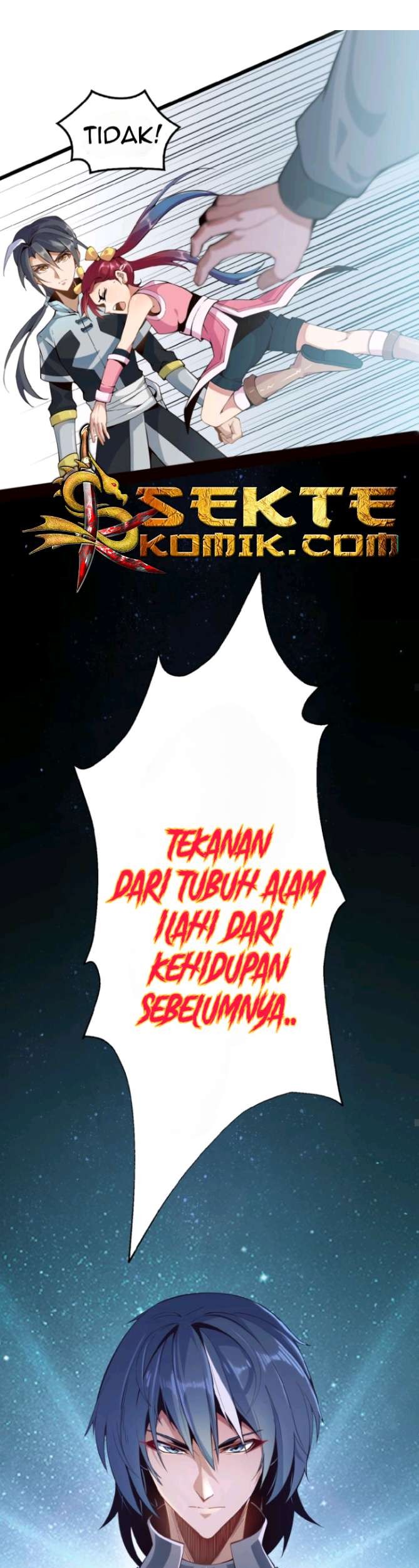 Swallow The Whole World Chapter 1 - halaman 29