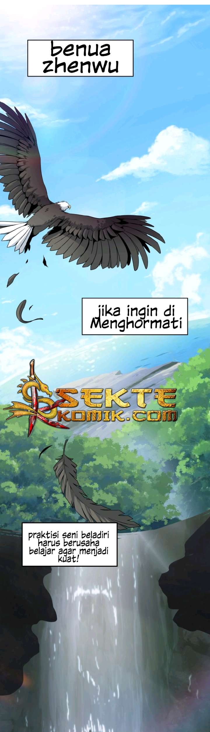 Swallow The Whole World Chapter 1 - halaman 3