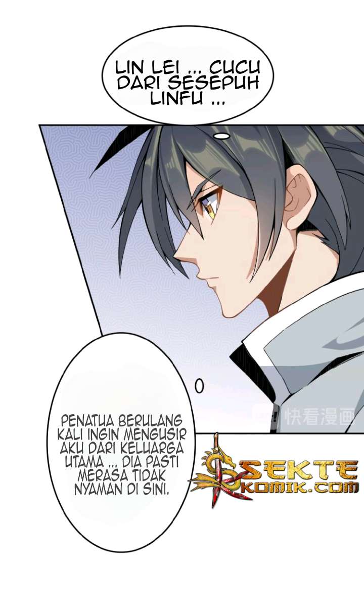 Swallow The Whole World Chapter 1 - halaman 38