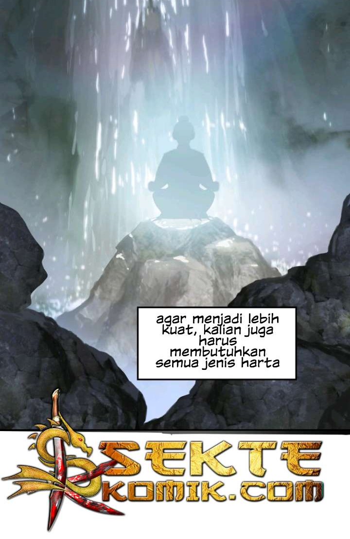 Swallow The Whole World Chapter 1 - halaman 4