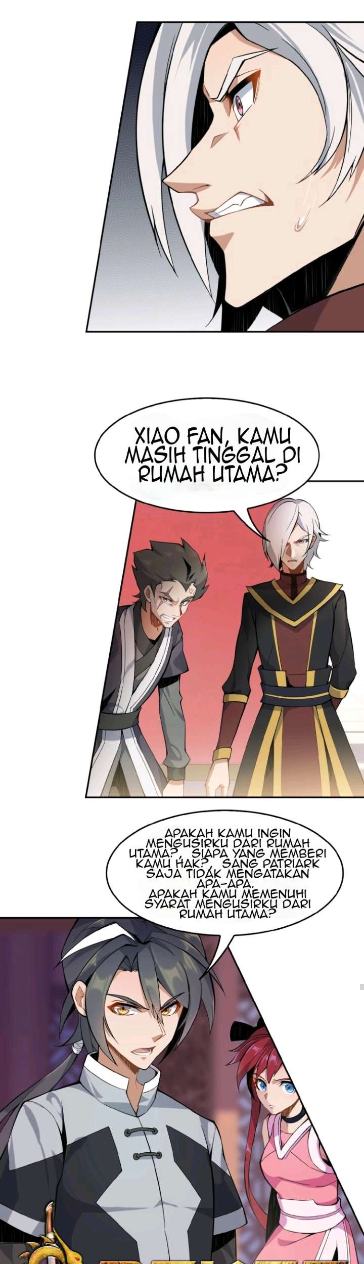 Swallow The Whole World Chapter 1 - halaman 40