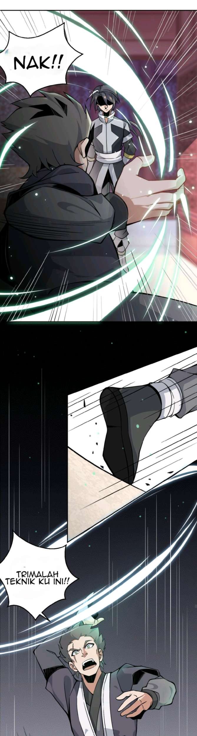 Swallow The Whole World Chapter 1 - halaman 47
