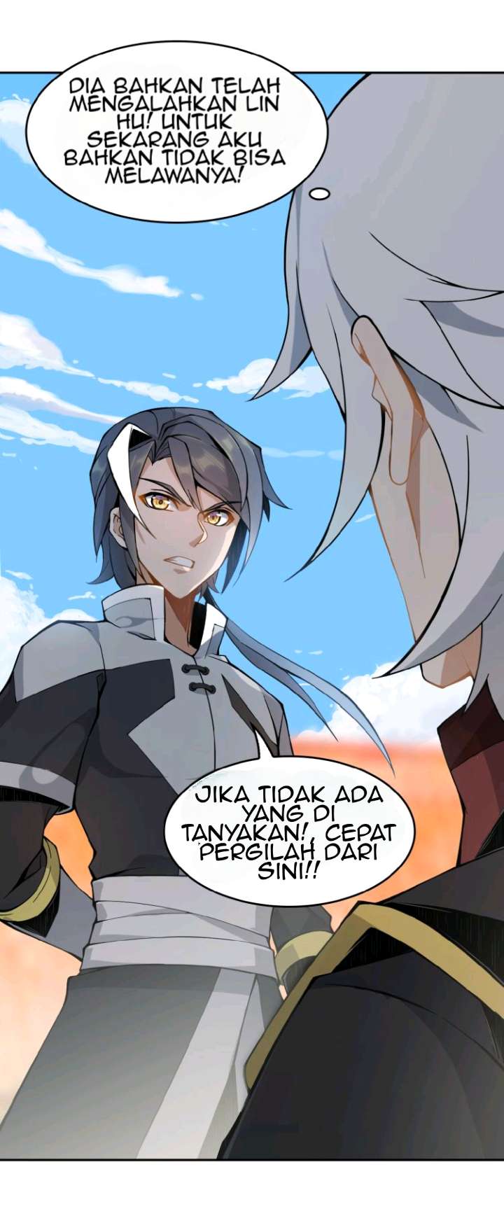 Swallow The Whole World Chapter 1 - halaman 60
