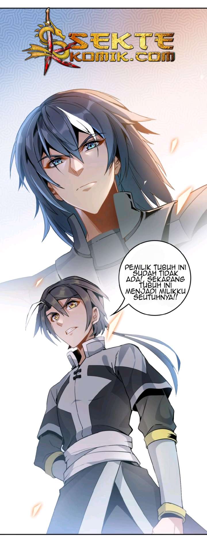 Swallow The Whole World Chapter 1 - halaman 61