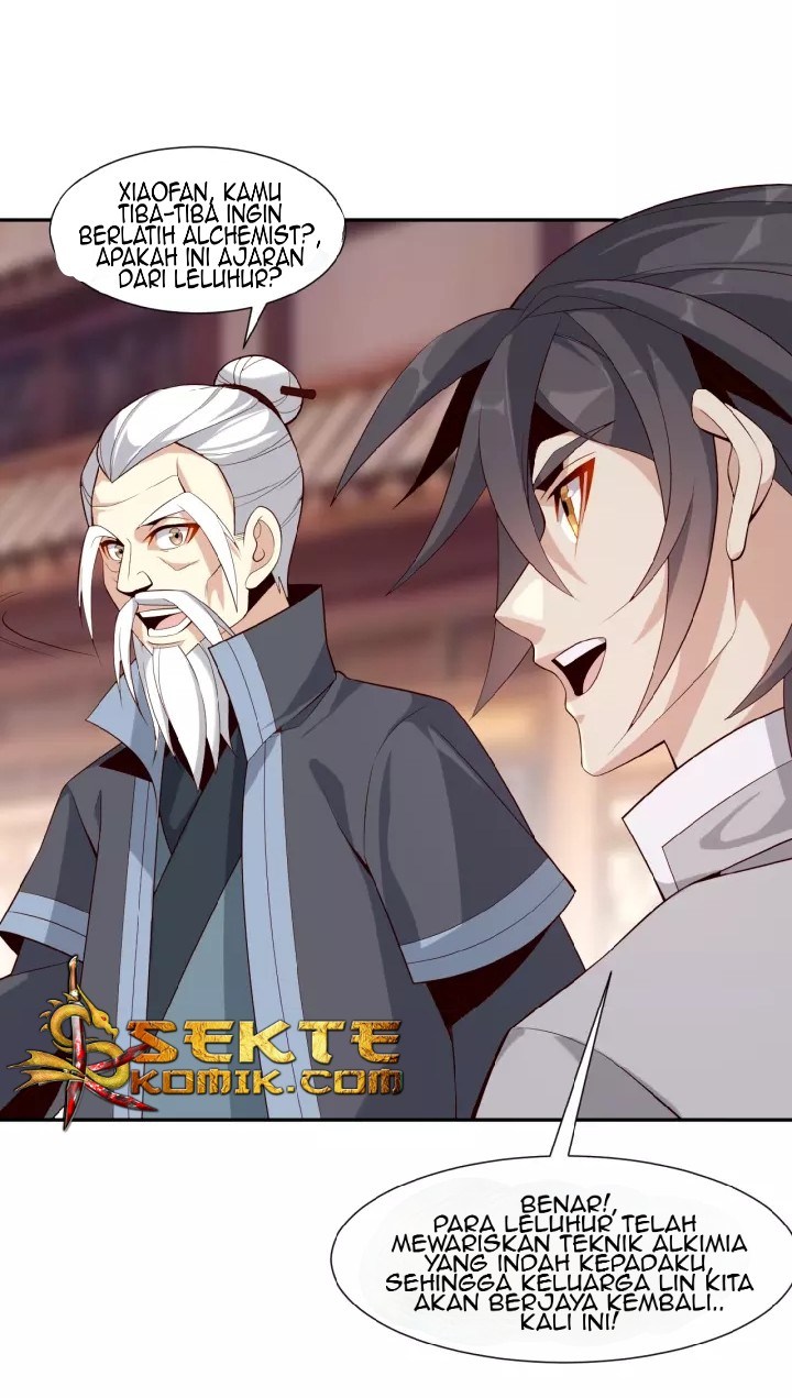 Swallow The Whole World Chapter 10 - halaman 10