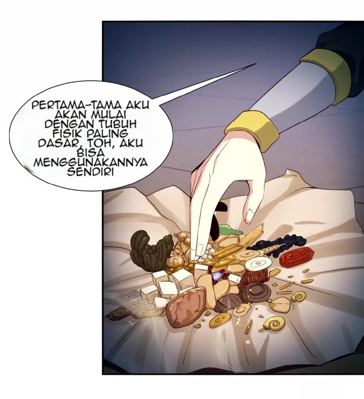 Swallow The Whole World Chapter 10 - halaman 15
