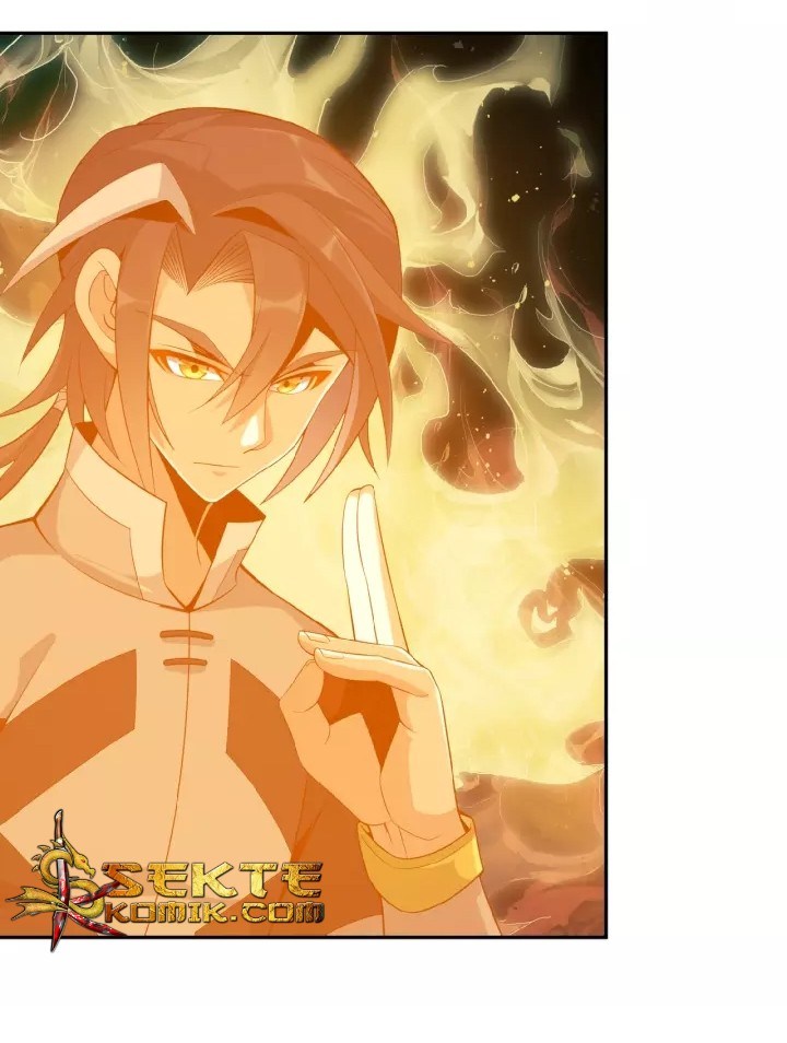 Swallow The Whole World Chapter 10 - halaman 16
