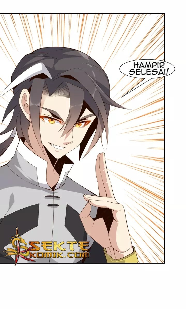 Swallow The Whole World Chapter 10 - halaman 23