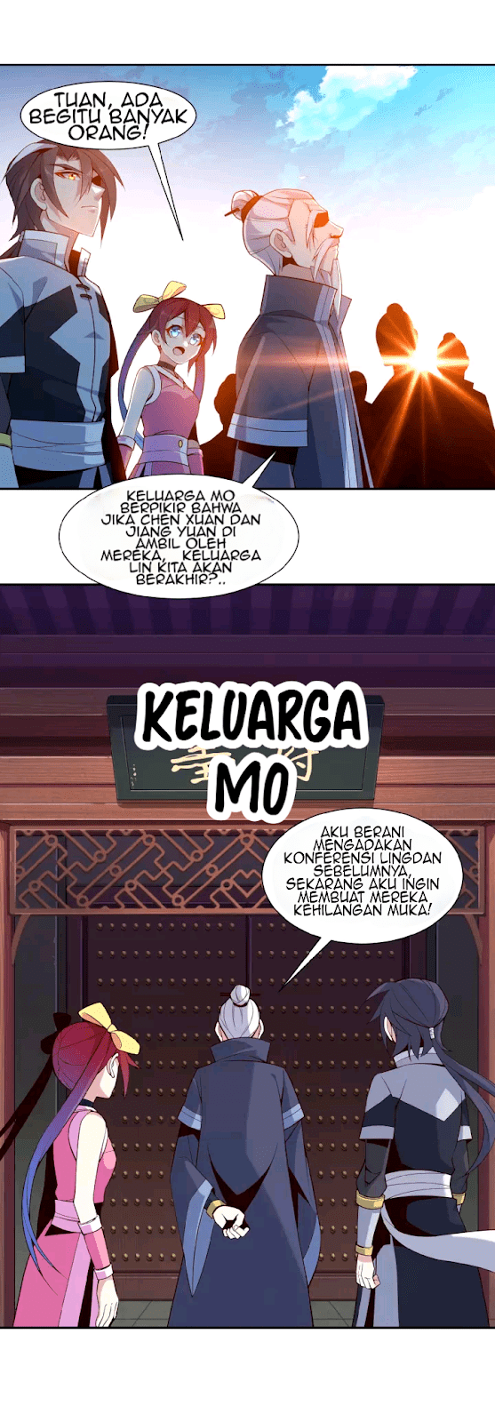 Swallow The Whole World Chapter 10 - halaman 29