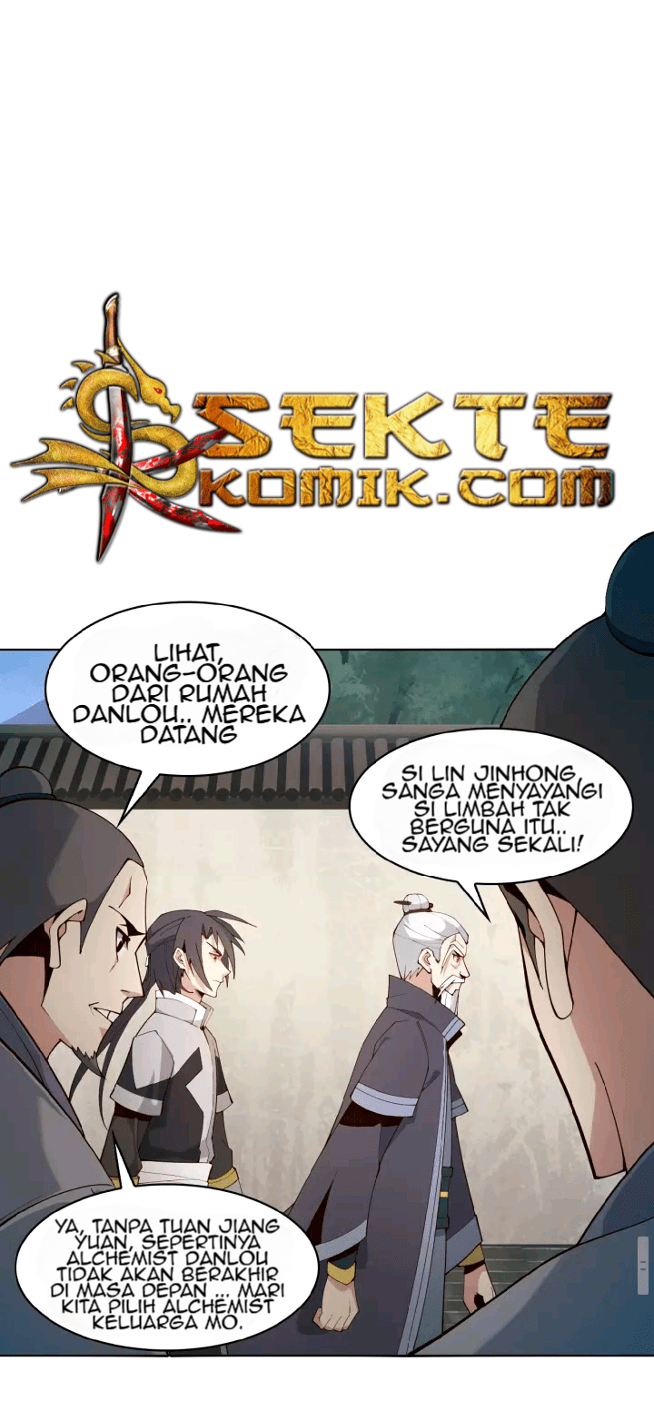 Swallow The Whole World Chapter 10 - halaman 30