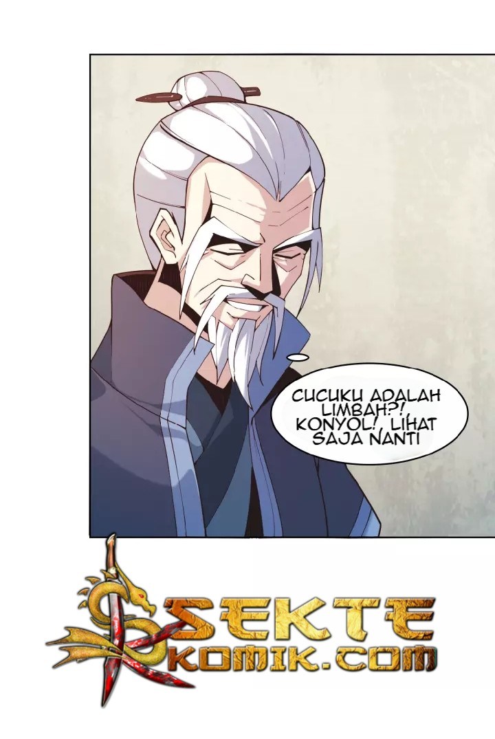Swallow The Whole World Chapter 10 - halaman 31