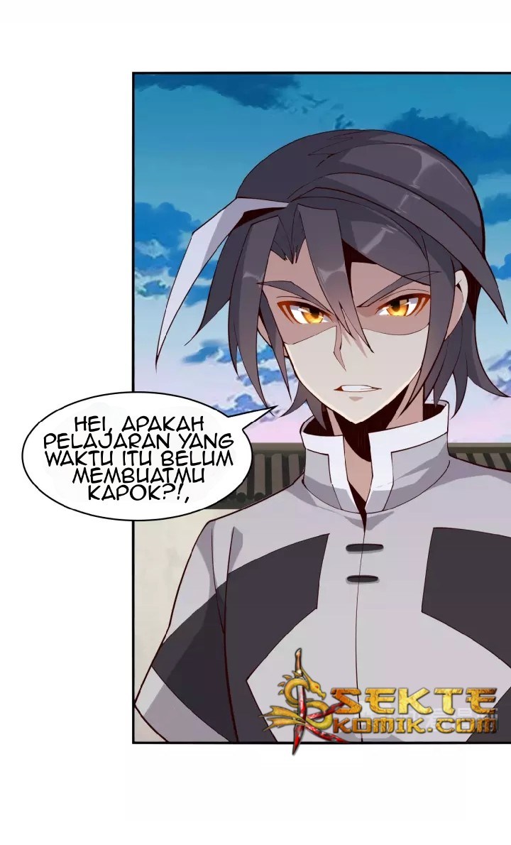 Swallow The Whole World Chapter 10 - halaman 33