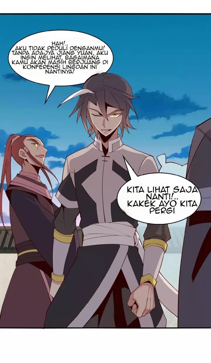 Swallow The Whole World Chapter 10 - halaman 35