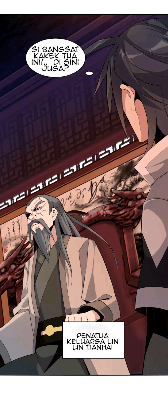 Swallow The Whole World Chapter 10 - halaman 39