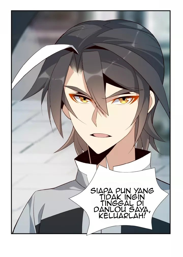 Swallow The Whole World Chapter 10 - halaman 4
