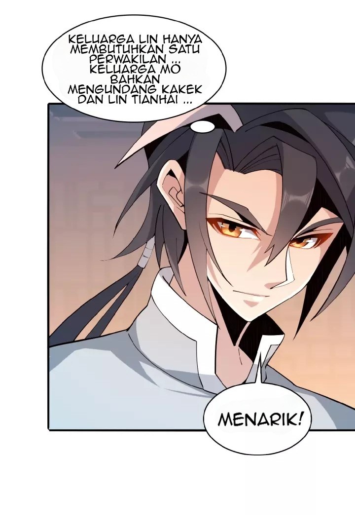 Swallow The Whole World Chapter 10 - halaman 40