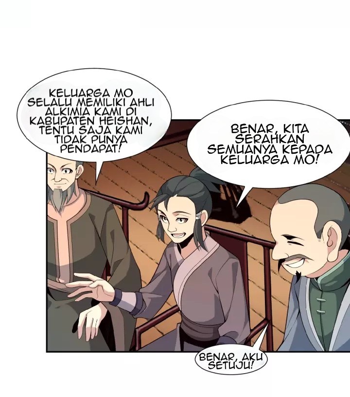 Swallow The Whole World Chapter 10 - halaman 42