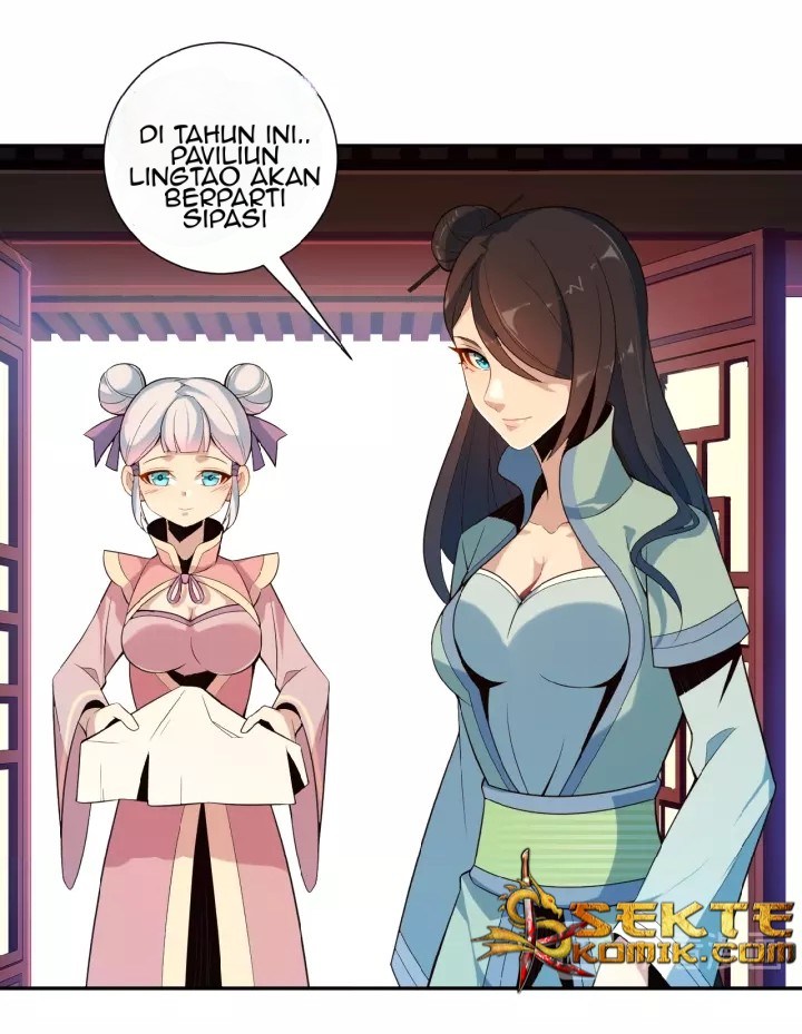 Swallow The Whole World Chapter 10 - halaman 45