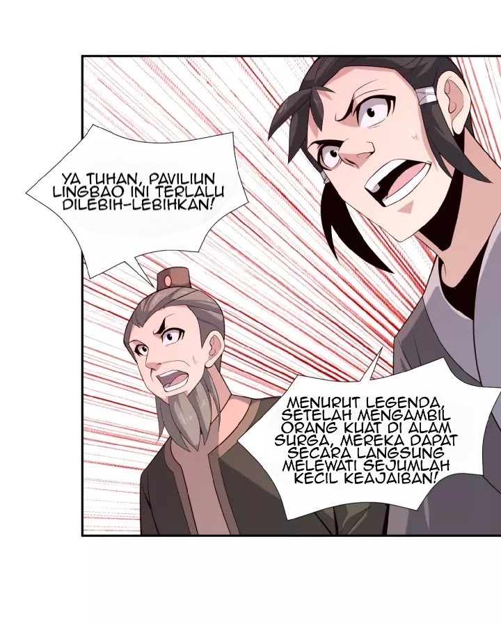 Swallow The Whole World Chapter 10 - halaman 49