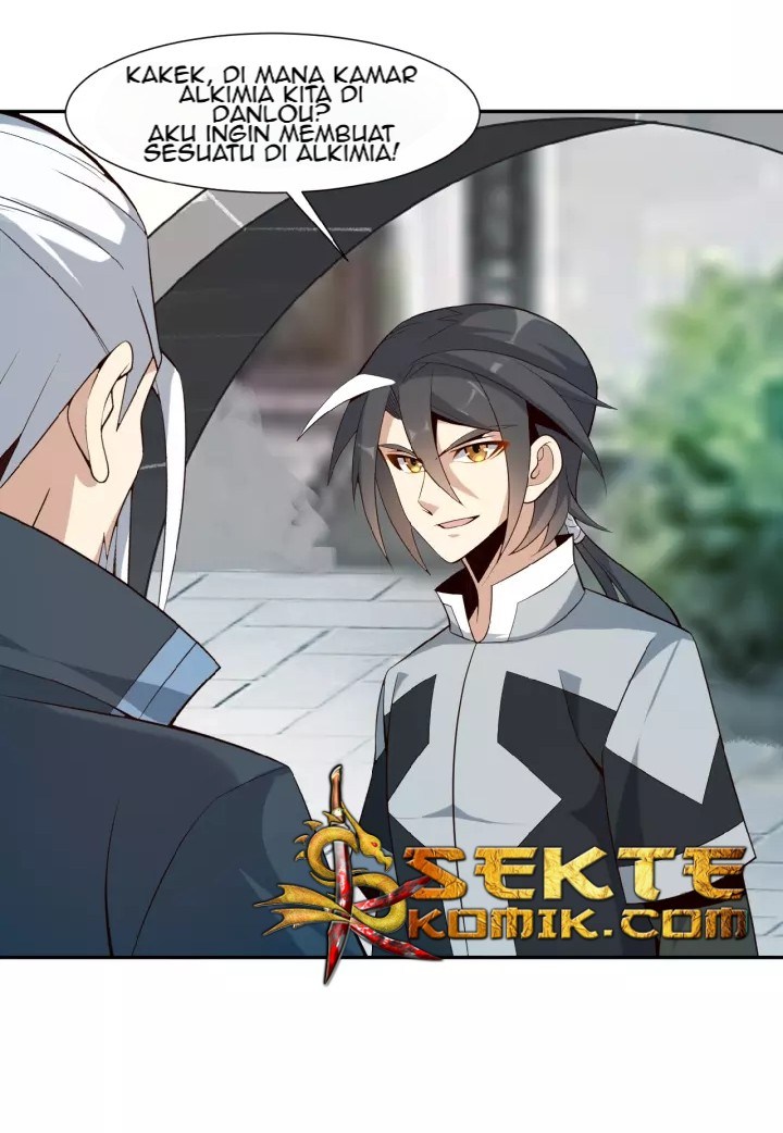 Swallow The Whole World Chapter 10 - halaman 5