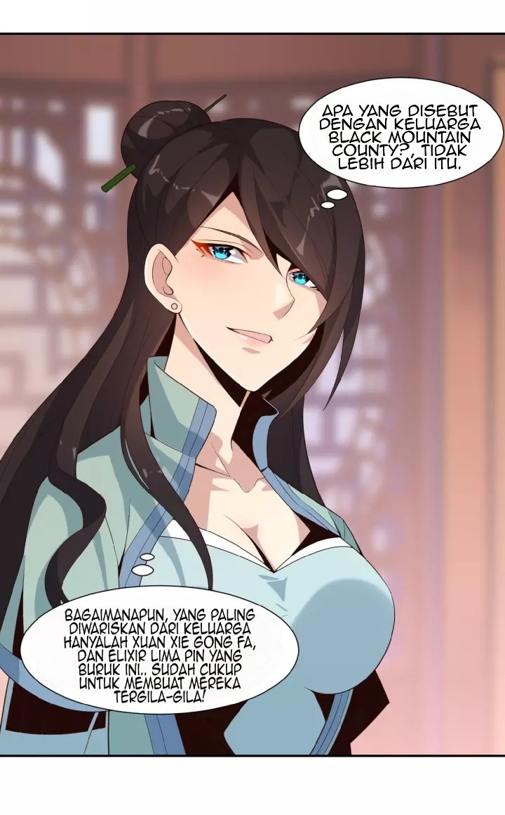 Swallow The Whole World Chapter 10 - halaman 50