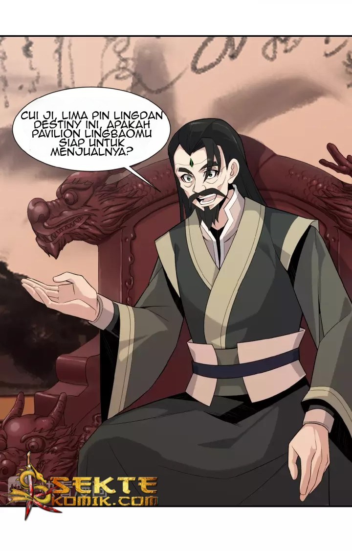 Swallow The Whole World Chapter 10 - halaman 52