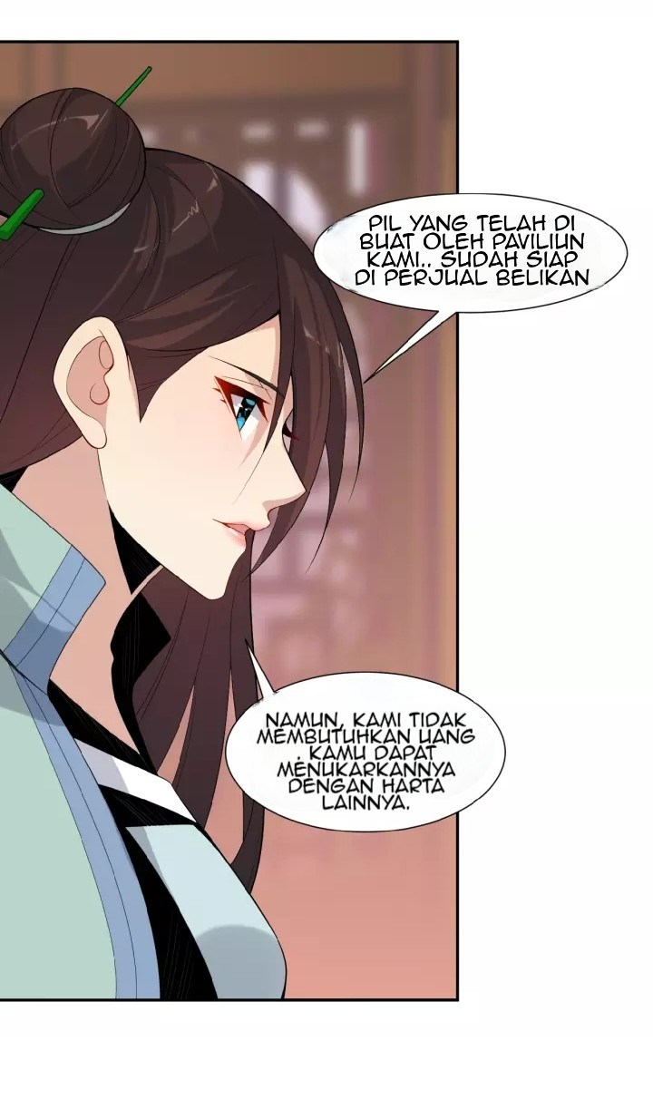 Swallow The Whole World Chapter 10 - halaman 53