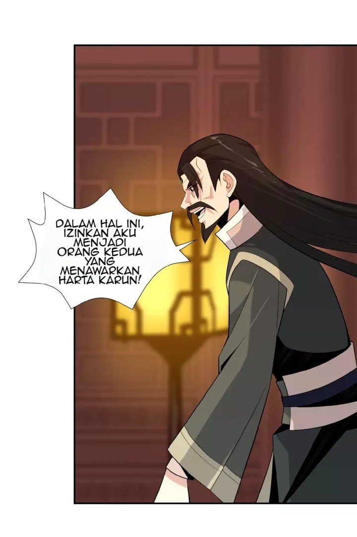 Swallow The Whole World Chapter 10 - halaman 54
