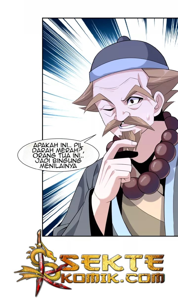 Swallow The Whole World Chapter 10 - halaman 57