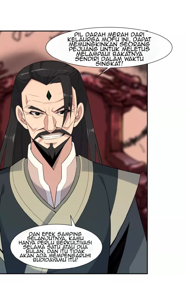 Swallow The Whole World Chapter 10 - halaman 58