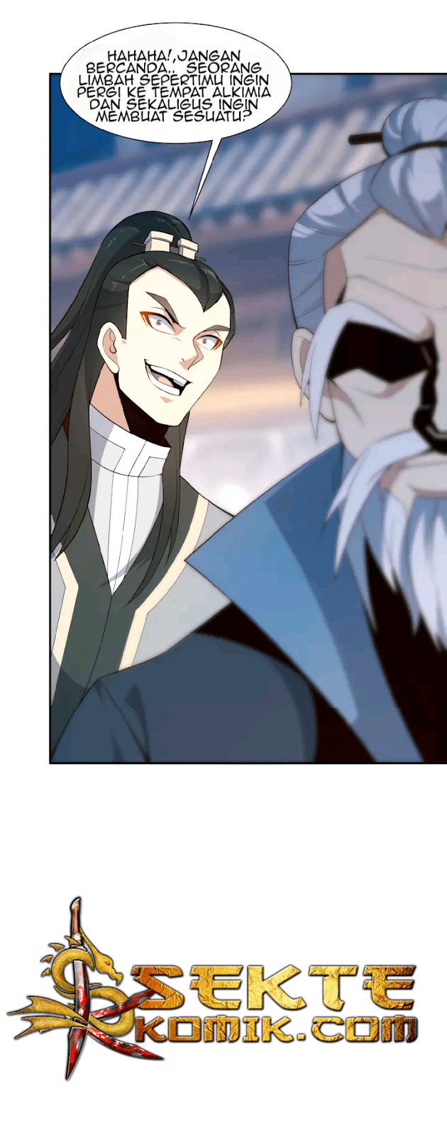 Swallow The Whole World Chapter 10 - halaman 6