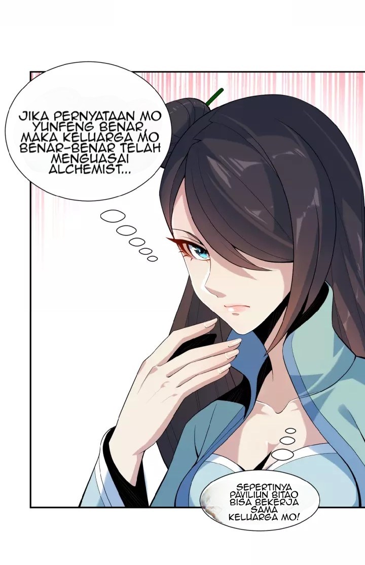 Swallow The Whole World Chapter 10 - halaman 61