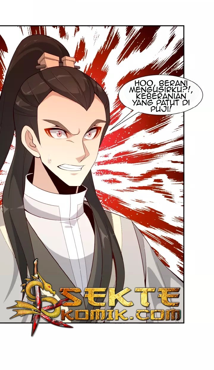 Swallow The Whole World Chapter 10 - halaman 8