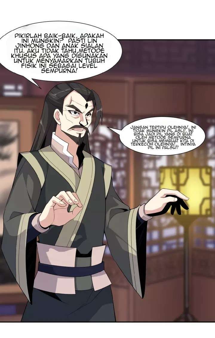 Swallow The Whole World Chapter 11 - halaman 12