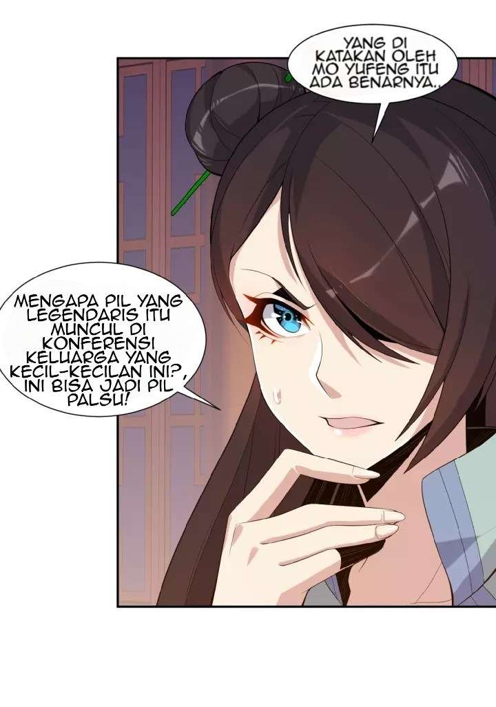 Swallow The Whole World Chapter 11 - halaman 13